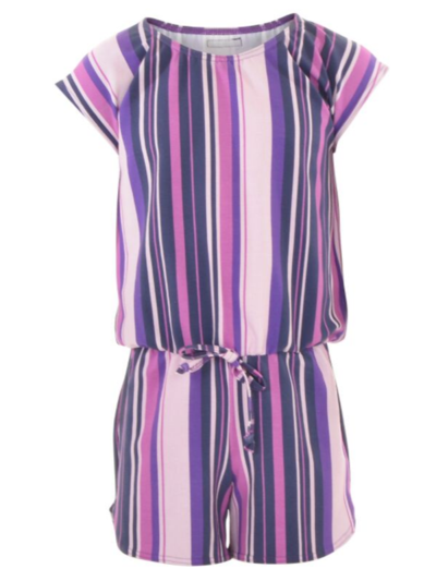 Buksedragt | NS-133 Udg Purple Stripe