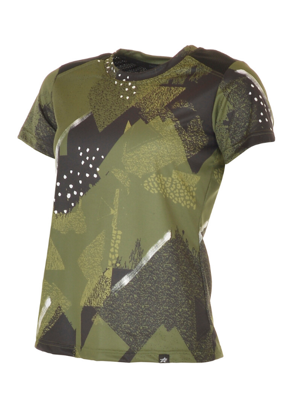 Norma Tee print | Dame