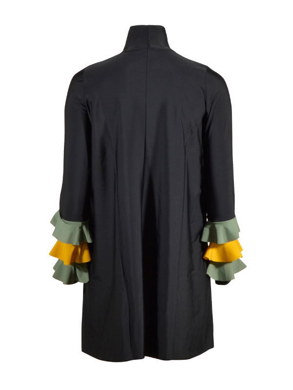 Long sleeve dress | 401370A300