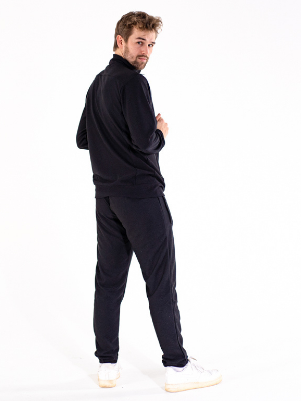 Larus Full Zip Sweatshirt | Herre | NOOS