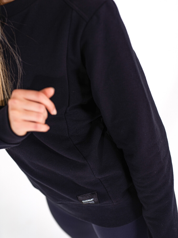Lutron Sweatshirt | Dame | NOOS