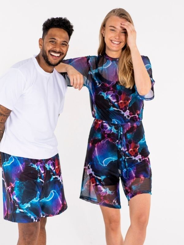 JUMPSUIT | TEAM | 504171A101