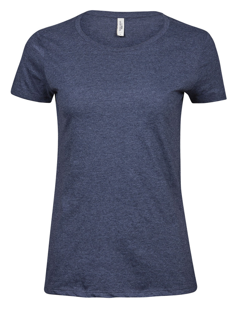 Tee Jays | Urban Melange Tee | Dame Denim melange