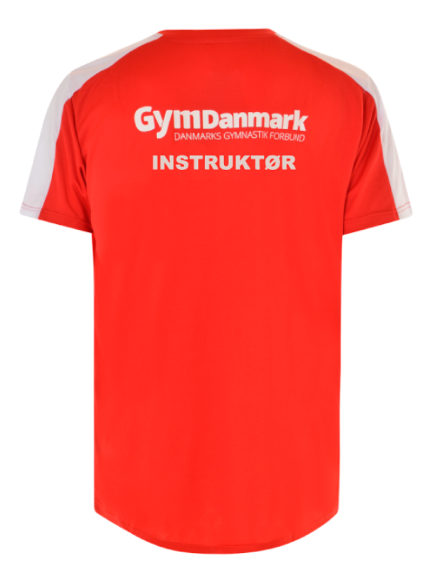 GymDanmark T-shirt | Herre