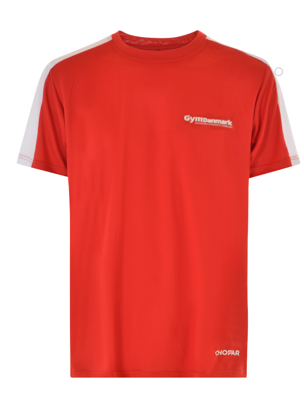 GymDanmark T-shirt | Herre