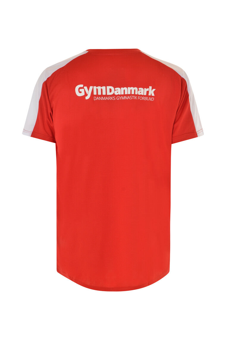GymDanmark T-shirt | Herre