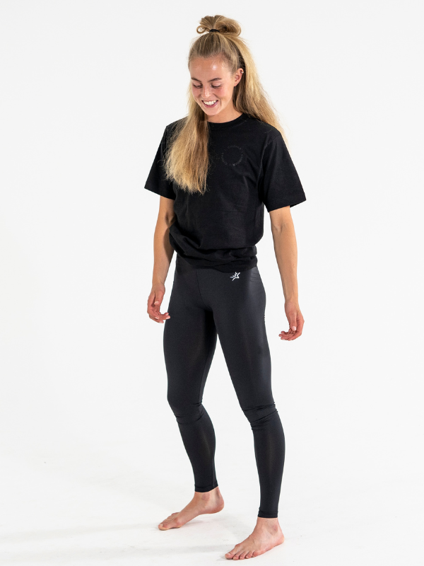 Luna Leggings Black