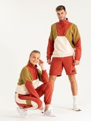 Track pants | Rød | Dame Red