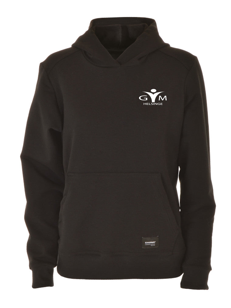 GymHelsinge | Hoodie | Dame