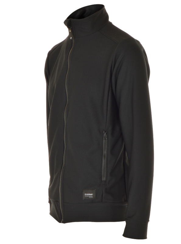Larus Full Zip Sweatshirt | Herre | NOOS