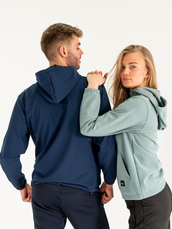 FULL ZIP HOODIE | UNISEX | TEAM | 801560U100
