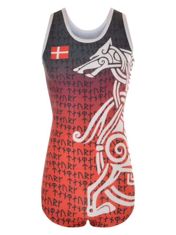 Competition Leotard - MIG