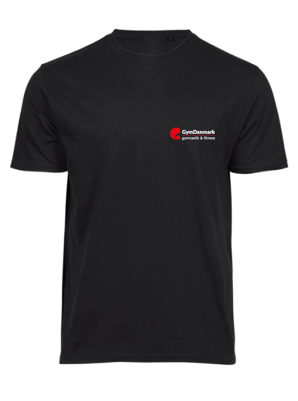 GymDanmark T-shirt | Unisex Black