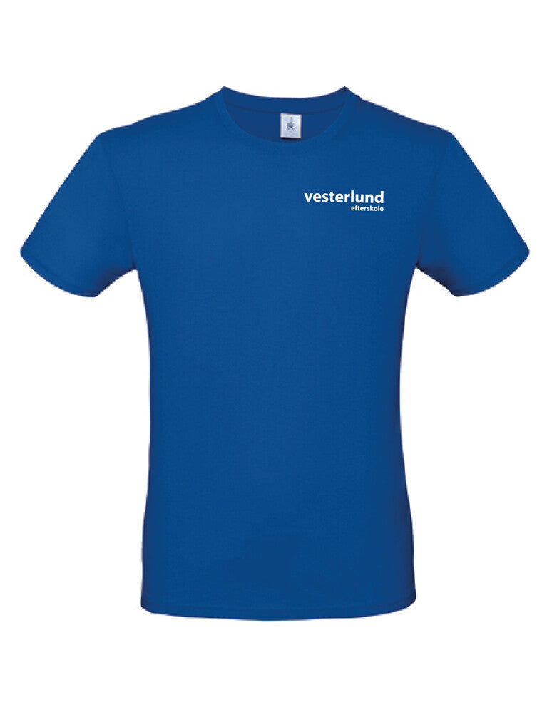 Vesterlund Basic Tee Blue
