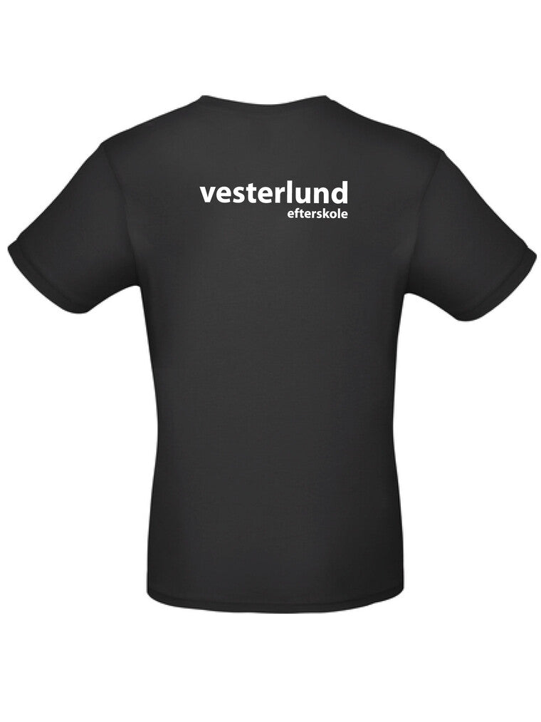 Vesterlund Basic Tee Blue