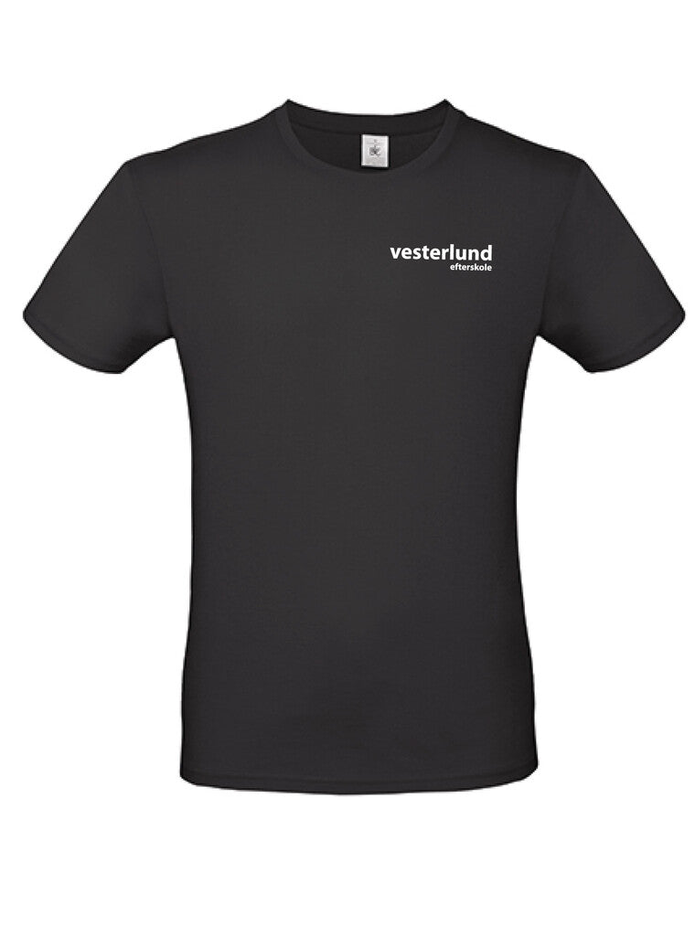 Vesterlund Basic Tee Black