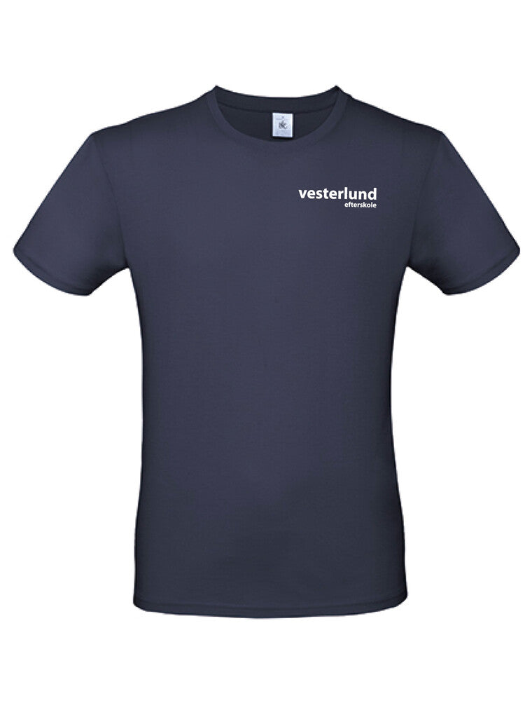 Vesterlund Basic Tee Navy