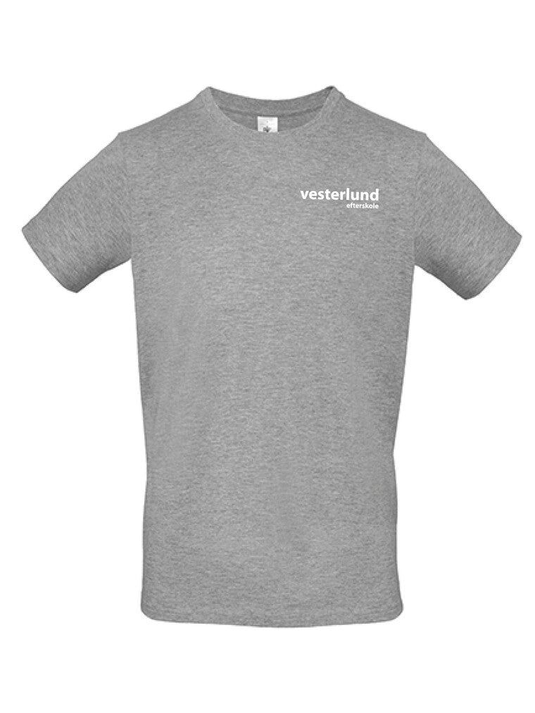 Vesterlund Basic Tee Grey