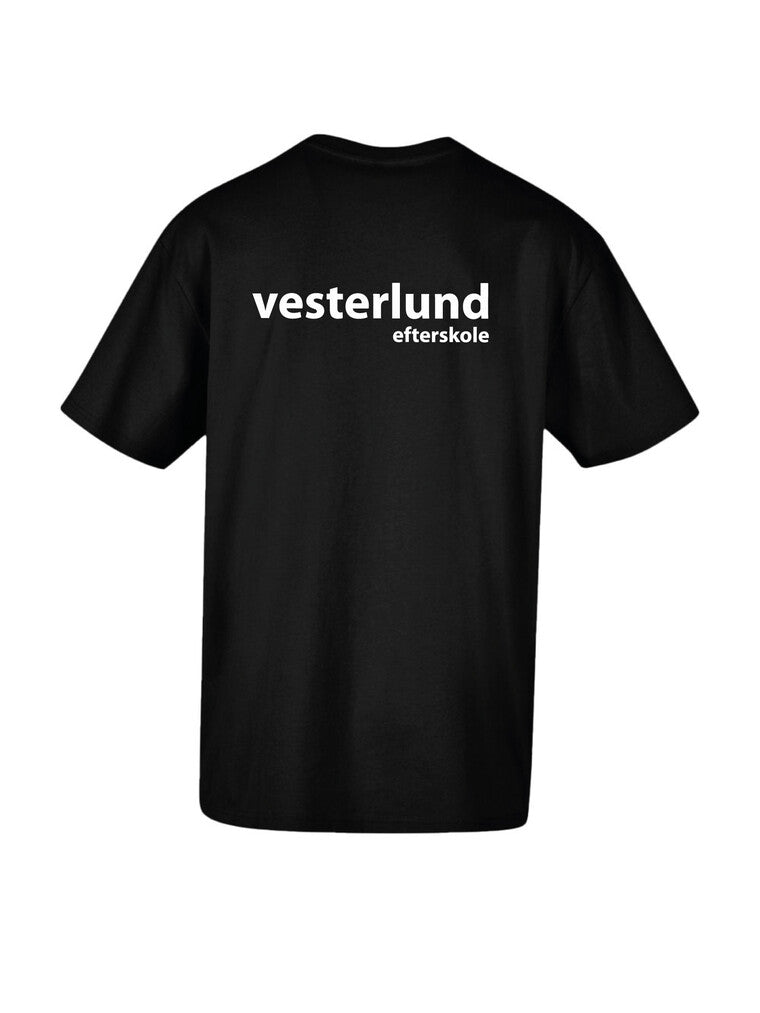 Vesterlund Oversized Tee Grey