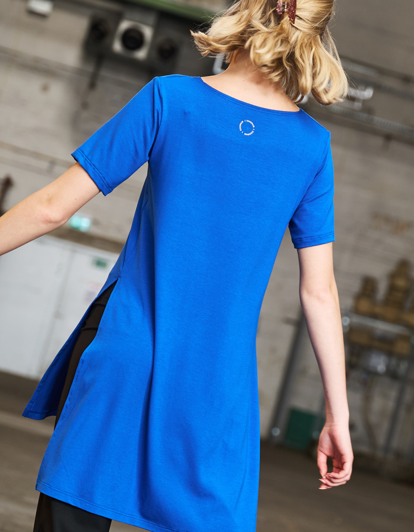Aro top | Dame Blue