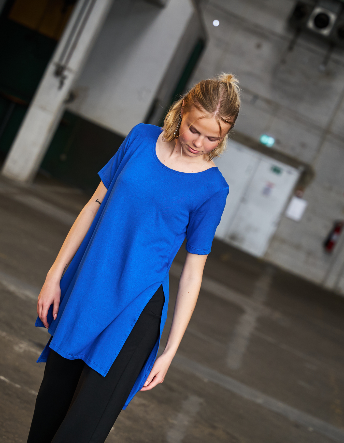 Aro top | Dame Blue