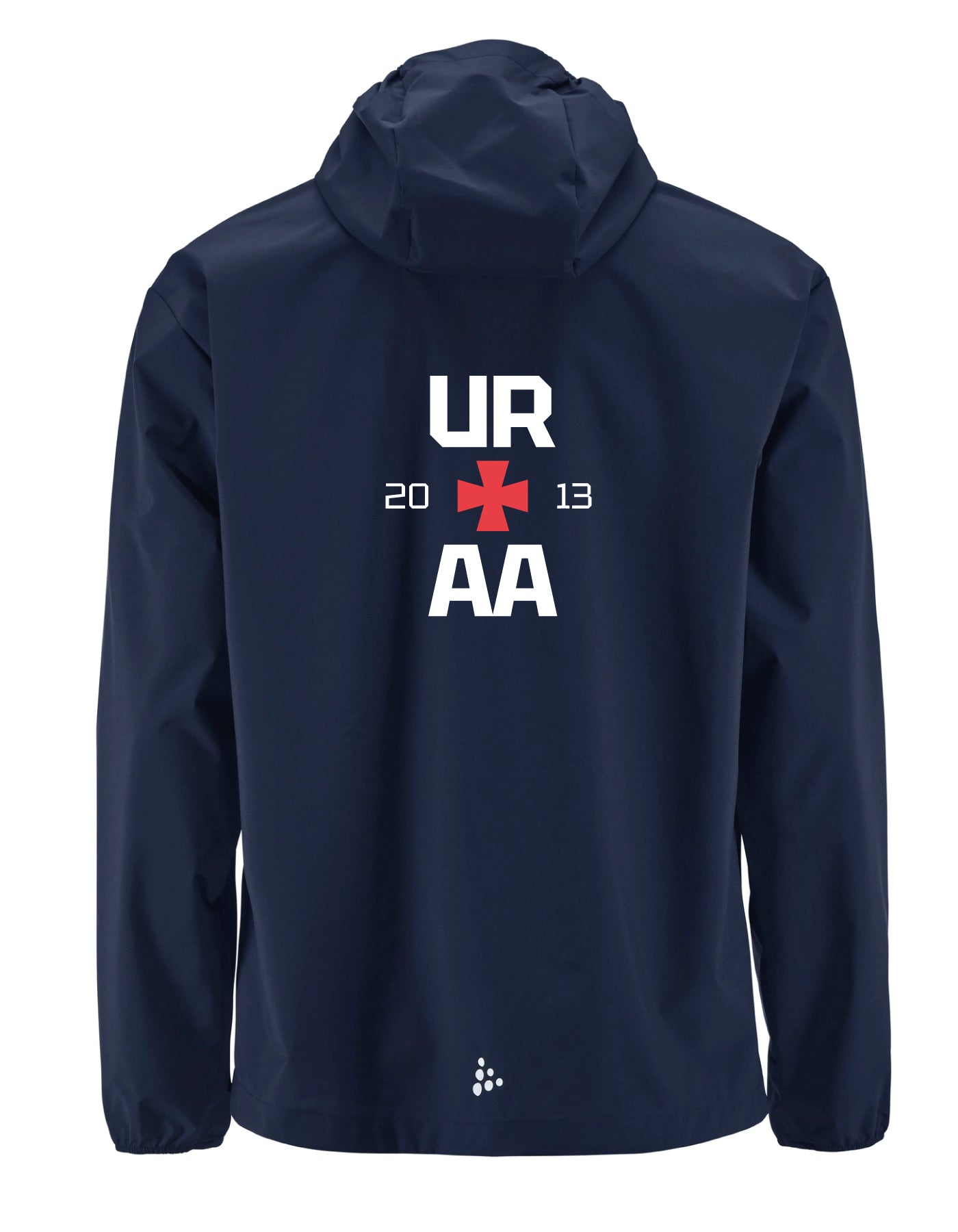 Aalborg Roklub Squad Go Weather Jacket - Herre