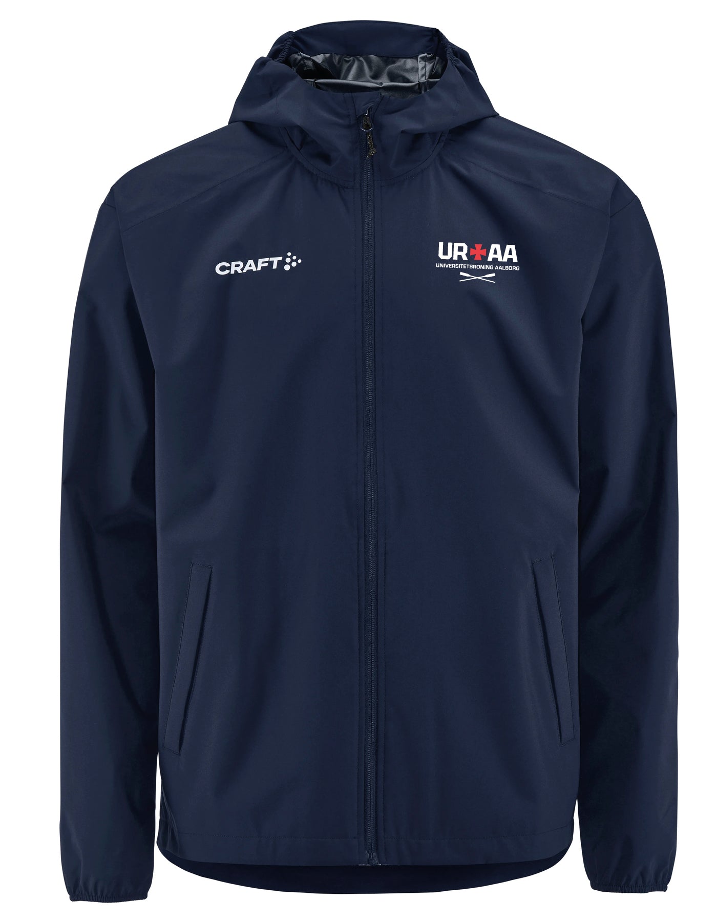 Aalborg Roklub Squad Go Weather Jacket - Herre