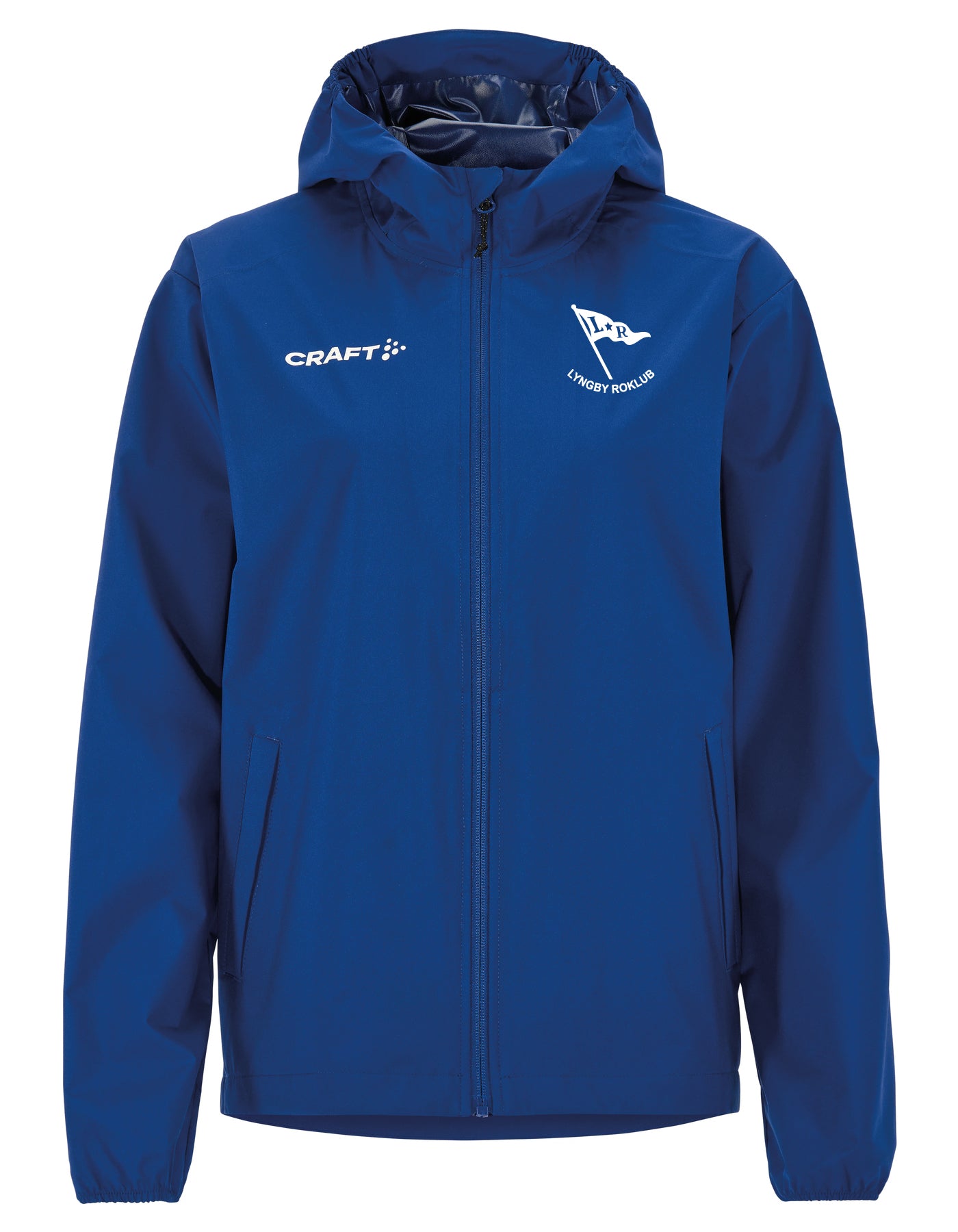 Lyngby Squad Go Weather Jacket