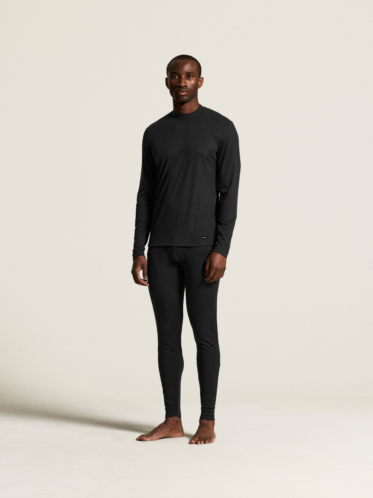 Vesterlund skiundertøj | Herre | Black