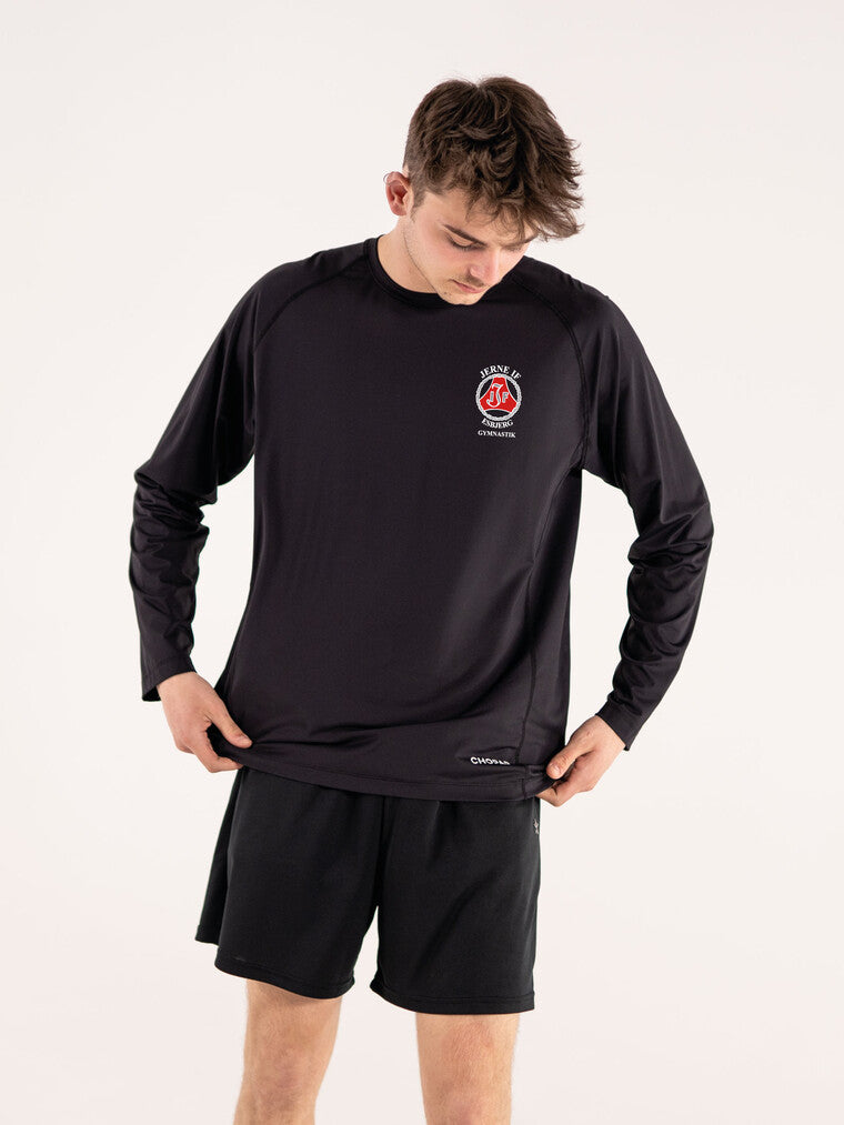 Jerne IF LS Performance tee