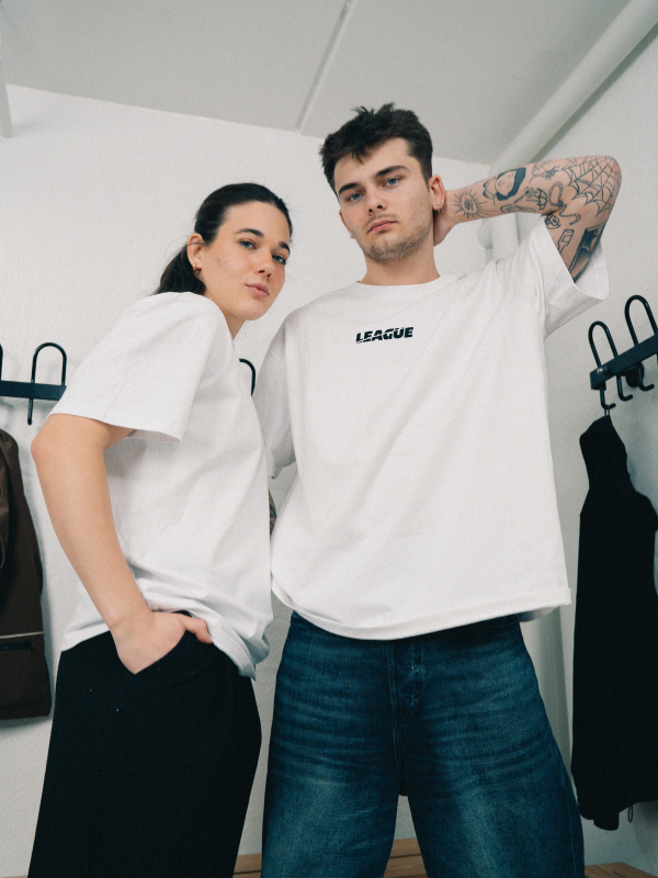 FACEOFF league tee