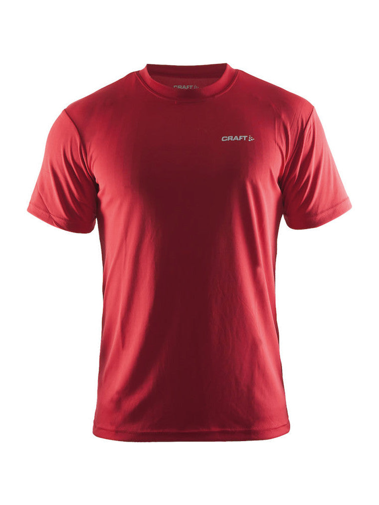 Craft Prime Tee | Herre Red
