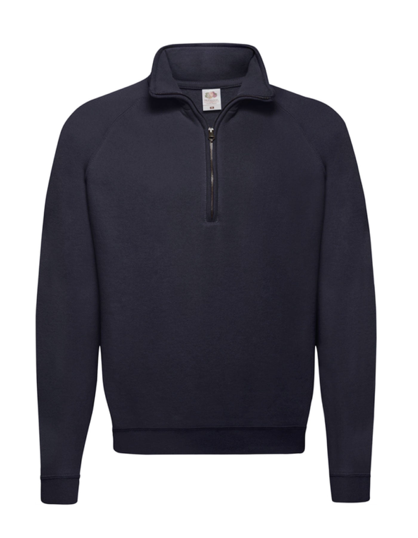 TeamGym Sengeløse Classic Zip Neck Sweat