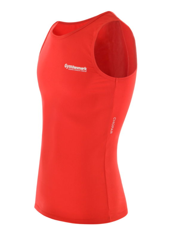 GYMDANMARK Tanktop | Herre