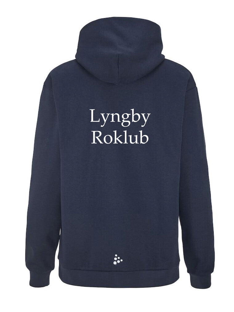 Lyngby Community 2.0 Logo Hoodie