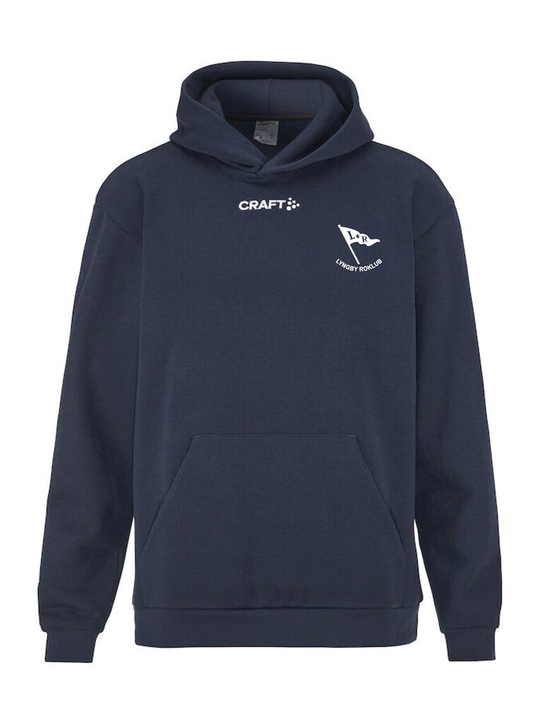 Lyngby Community 2.0 Logo Hoodie