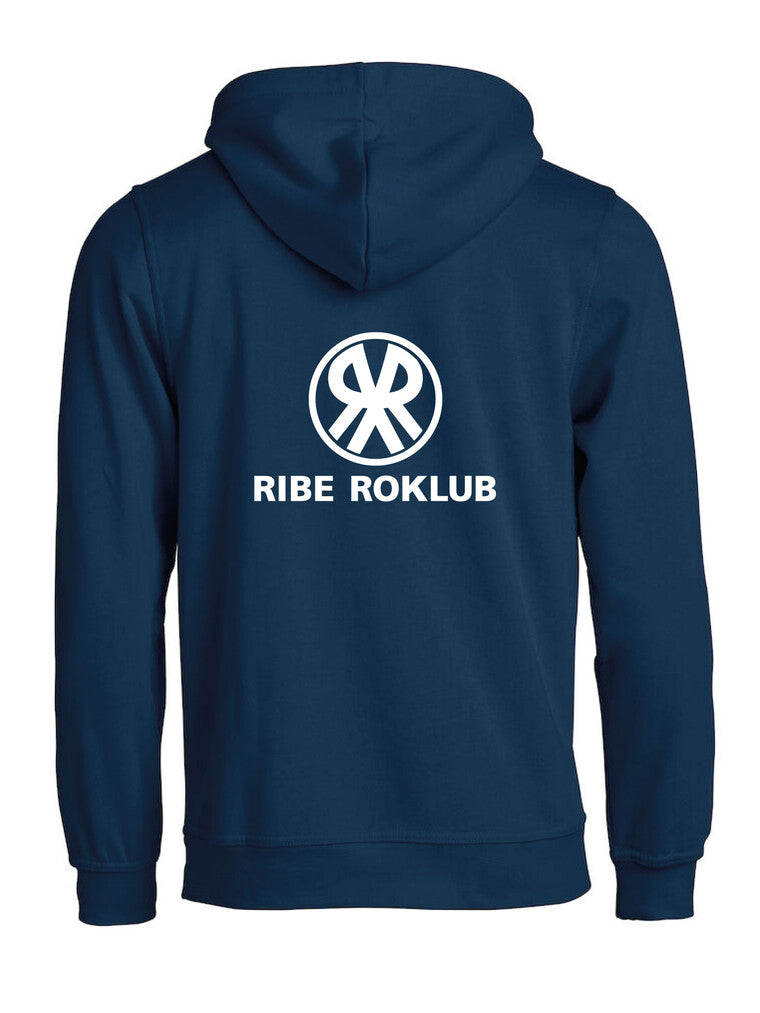 Ribe Roklub Hoodie Unisex