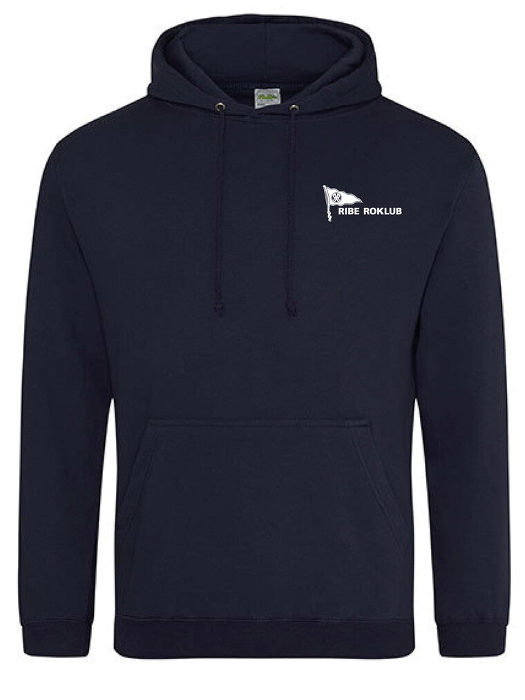 Ribe Roklub Hoodie Unisex