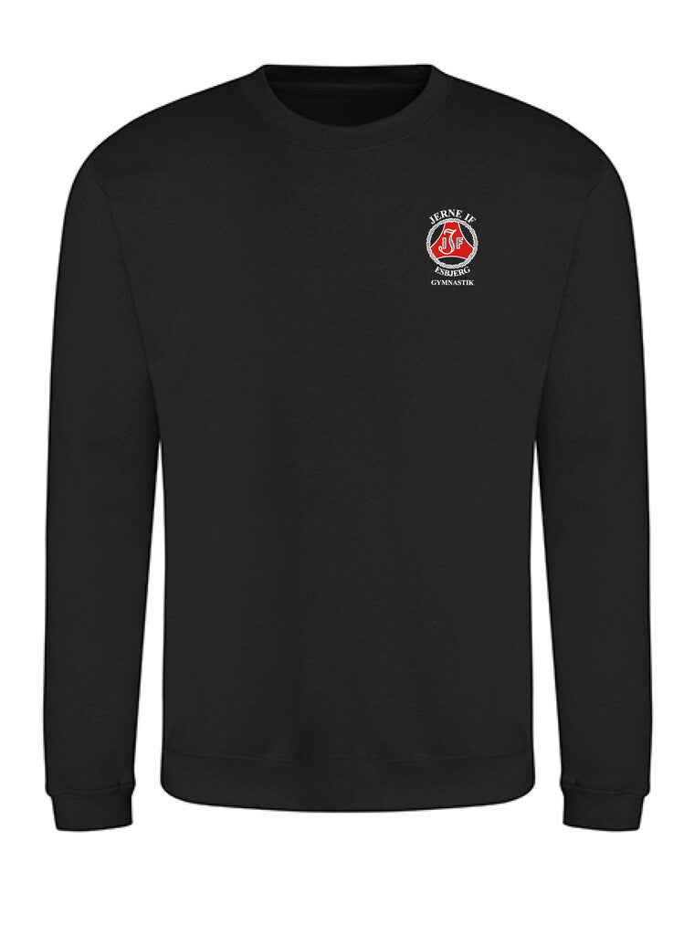 Jerne IF Sweatshirt | Unisex Black