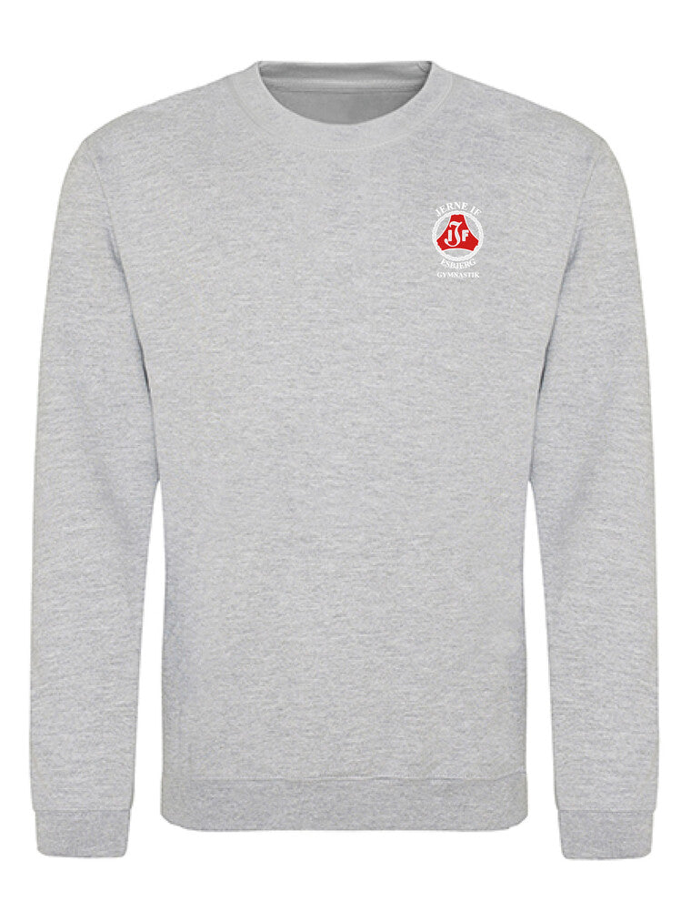 Jerne IF Sweatshirt | Unisex Grey