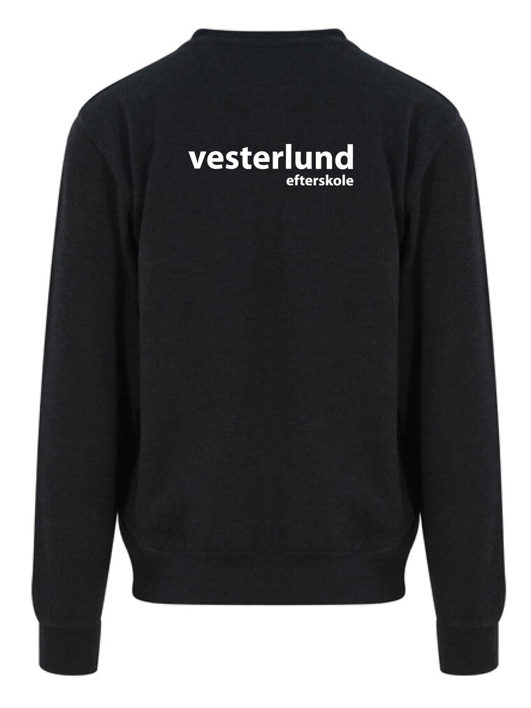 Vesterlund Sweatshirt Unisex Blue