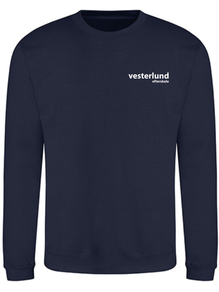 Vesterlund Sweatshirt Unisex Navy