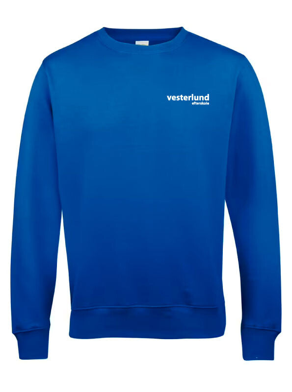 Vesterlund Sweatshirt Unisex Blue