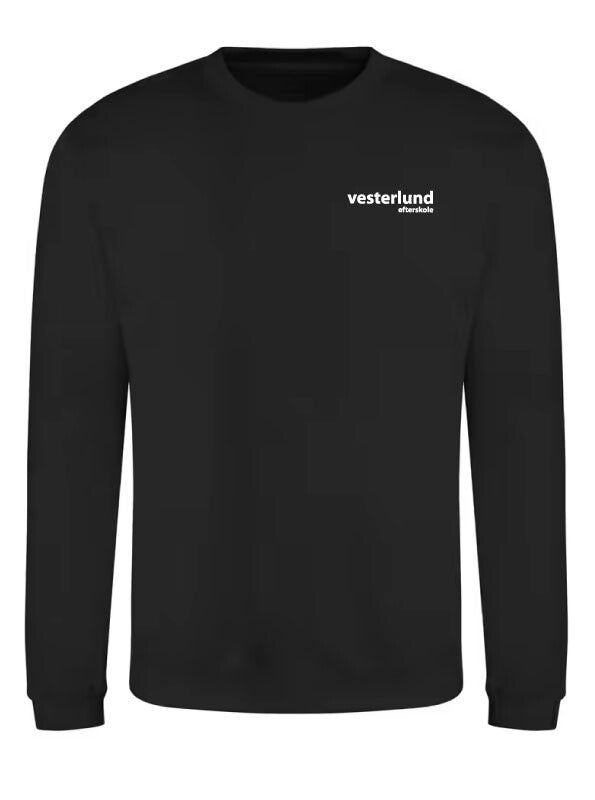 Vesterlund Sweatshirt Unisex Black