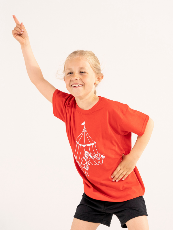Kids koncept tee | Mix&match