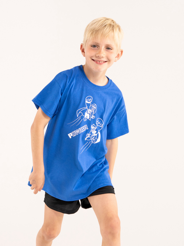 Kids koncept tee | Mix&match