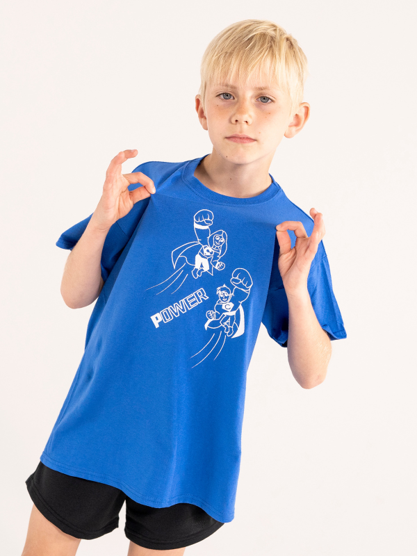 Kids koncept tee | Mix&match