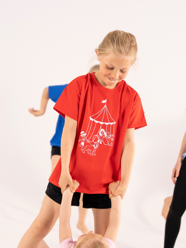 Kids koncept tee | Mix&match