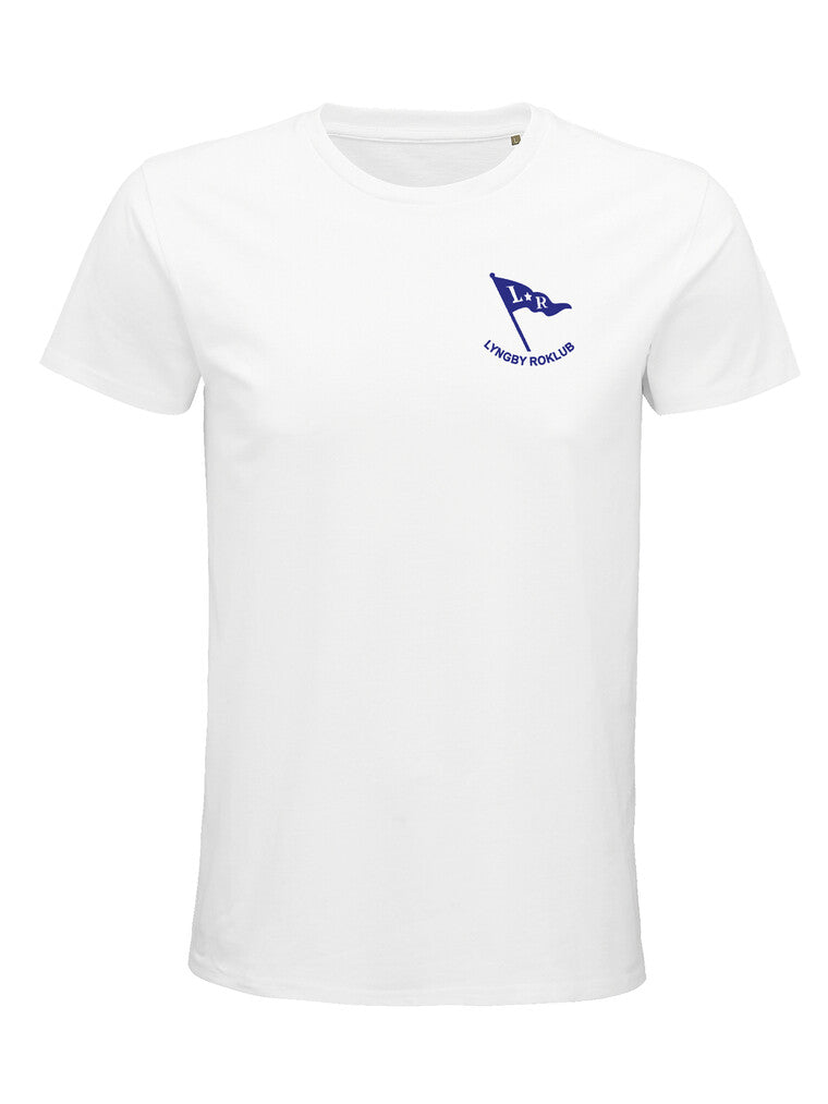 Lyngby Roklub Organic Tee