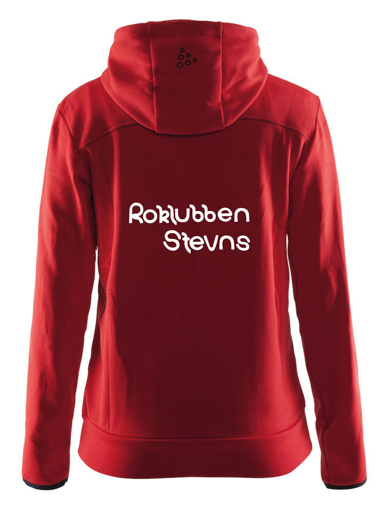 Stevns | Leisure full zip hood | Herre